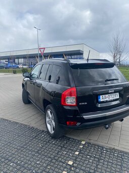 Jeep Compass 2.2 LIMITED - 2