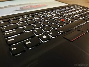 Predám Lenovo Thinkpad T14s Gen1/16GB RAM/512GB SSD/W11 PRO - 2