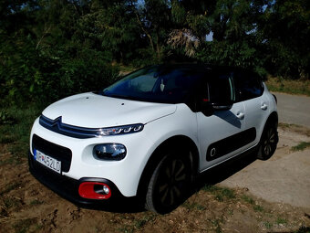 Citroën c3 blue hdi 100 shine - 2