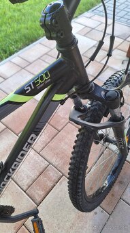 Horský bicykel Rockrider ST500 - 2