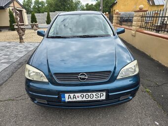 Predám Opel Astra G 1.4 16V - 2