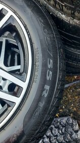 205 55 R16 rozteč 5x100 - 2