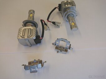 LED SADA H7 M5P CANBUS S VENTILÁTOROM - 2