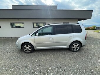 Predám Touran TDi - 2