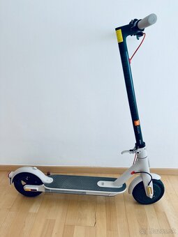 Xiaomi elektrokolobežka scooter 3 - 2