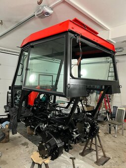 ponúkam ND zetor - 2