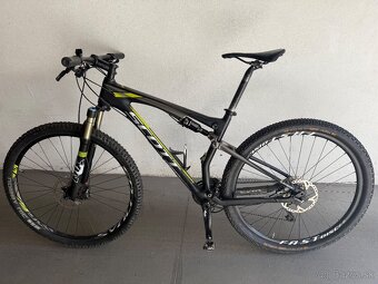 Predám celoodpružený karbonový Scott Spark 920 29" vel.L - 2