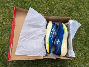 New Balance Freshfoam 1080 V14 Blue - 2