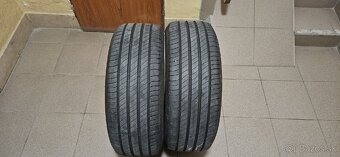 Letné peumatiky 225/55 R17 (MICHELIN, KUMHO) - 2