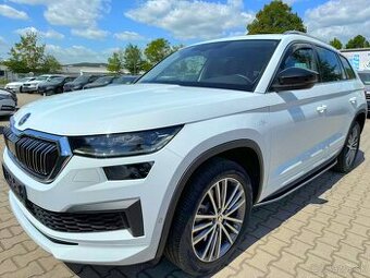 ✅️Škoda Kodiaq L&K 2022 2.0.TDI 147KW 4x4, Full Výbava✅️ - 2