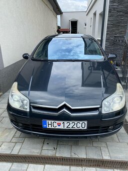 Predám CITROEN C5 2.0 HDI - 2