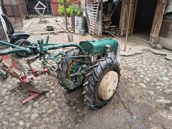 Predám motorobot PF62 - 2