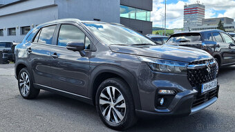 S-CROSS 1,4T GLX Elegance 4x4 TSMJYBD2S00B66862 - 2