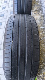 letné pneumatiky Michelin 215/55 R17 94V - 2