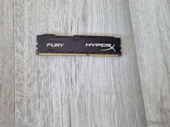 Pamä 8GB RAM DDR3 - 2