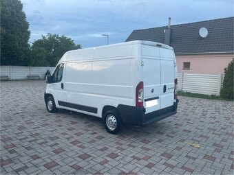 Predám Fiat Dukato 120 Multijet 2.3 88kw r.v.2008 M6 - 2
