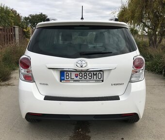 ZLAVA - TOYOTA VERSO 1,8 - 2