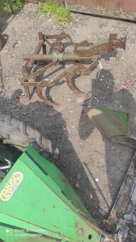 Predám malotraktor s kosačkou - 2