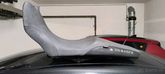 BMW F800GS Touratech seat comfort LOW sedadlo - 2