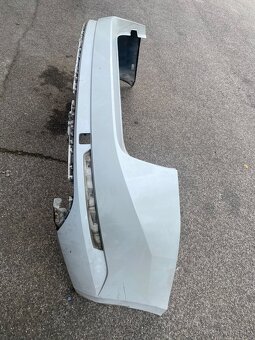 Škoda Superb 3 combi zadny naraznik - 2
