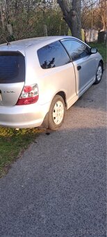 honda civic 7g - 2