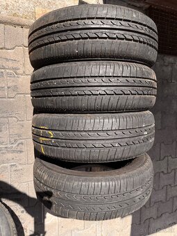 185/65R15 Bridgestone letne - 2
