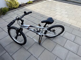 Detský bicykel rockrider st100 - 2