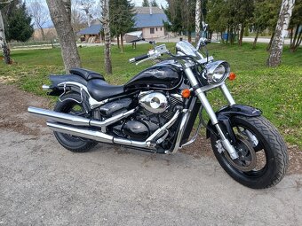 Suzuki M800 Intruder - 2