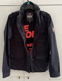Damska bunda original SuperDry Velkost XS. - 2