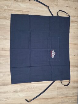 Čašnícke zástery set 9ks - 2