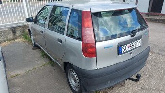 Predam Fiat Punto - 2