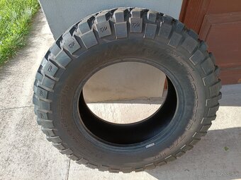 Bfgoodrich KM2 255/75 R17 - 2