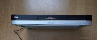 LG RH199S DVD Recorder - 2
