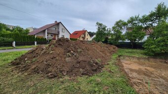Darujem hlinu za odvoz - 2