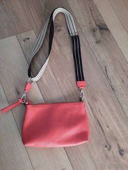 Kozena crossbody kabelka - 2