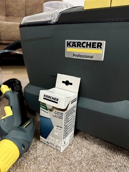 Prenájom profi tepovaca Karcher - 2