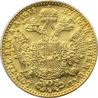 1 Dukát Franc Josef - 2