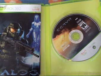 Predám hry na Xbox 360 - 2