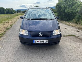 Predám VW Sharan - 2