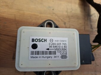 ESP senzor Bosch 9664661580 – Peugeot / Citroën - 2