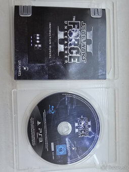 Star Wars: The Force Unleashed II (PS3) - 2