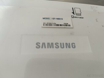 Tablet Samsung GT- N8010 16GB - 2