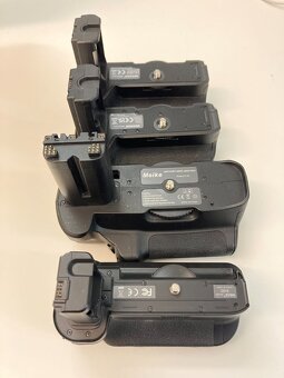 Baterkový Grip pre Sony - 2