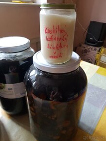 Kostihojová tinktúra-150ml. - 2