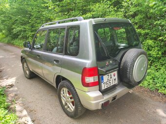 Mitsubishi Pajero Pinin - 2