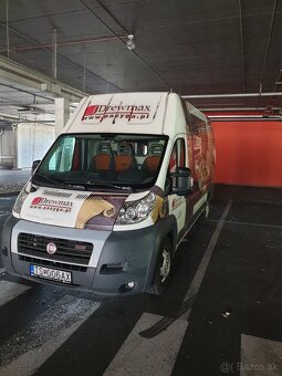 FIAT DUCATO L4H3 (3.0 116kw) - 2