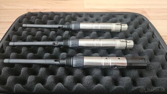 Set v púzdre bezdrôtové DMX - 2
