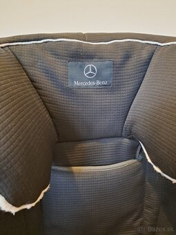 Predam autosedačku Mercedes-Benz „KIDFIX XP“ - 2
