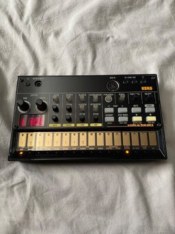 Korg Volca Beats - analógový syntetizátor a sekvencer - 2