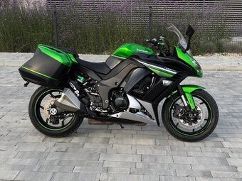 Kawasaki Z1000SX ABS KTRC -aj na splátky - 2